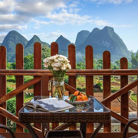 Yangshuo Coco Garden Hotel מראה חיצוני תמונה